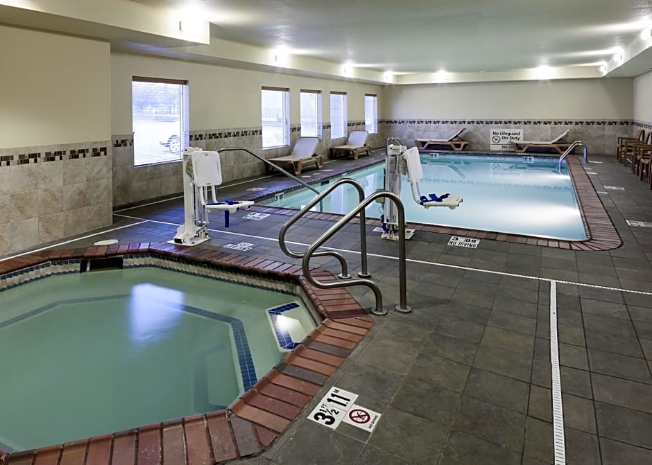 Hampton Inn & Suites Davenport