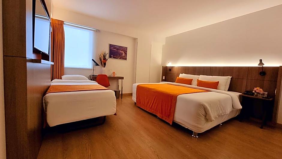 Libre Hotel, BW Signature Collection