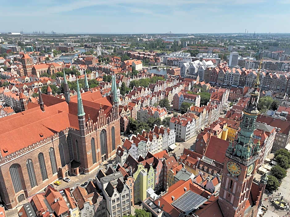 Baltic Gdańsk OLD TOWN