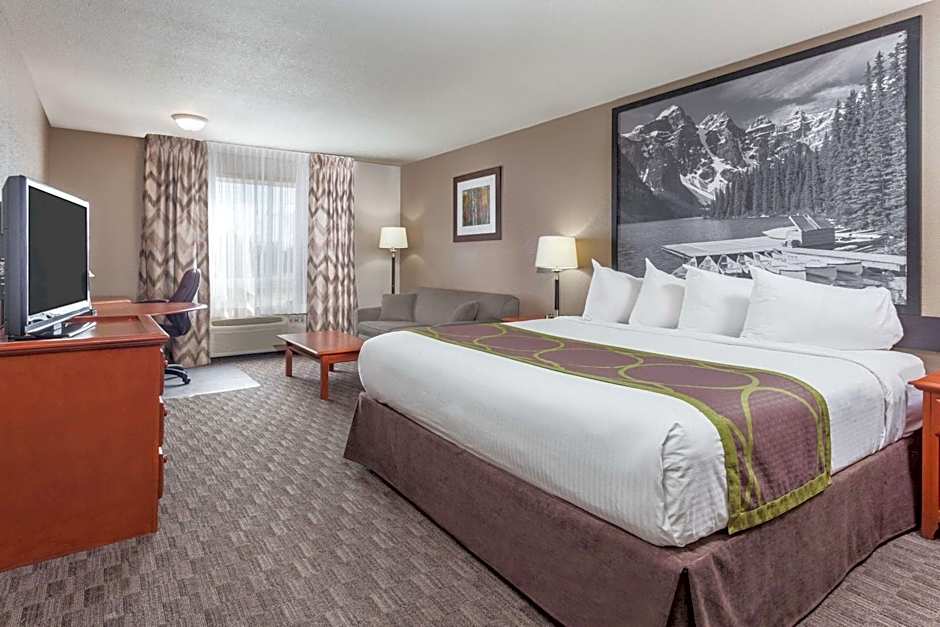 Super 8 by Wyndham Athabasca AB
