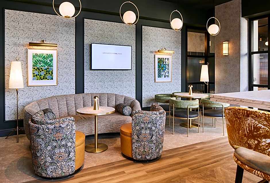 Leonardo Royal Hotel Glasgow