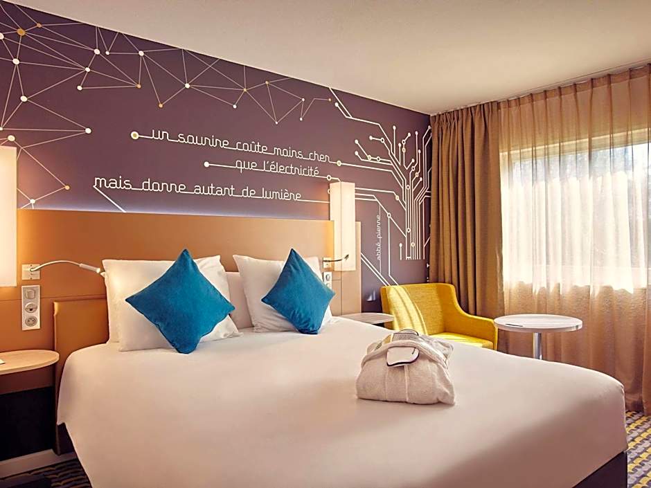 Mercure Paris Sud Les Ulis-Courtaboeuf