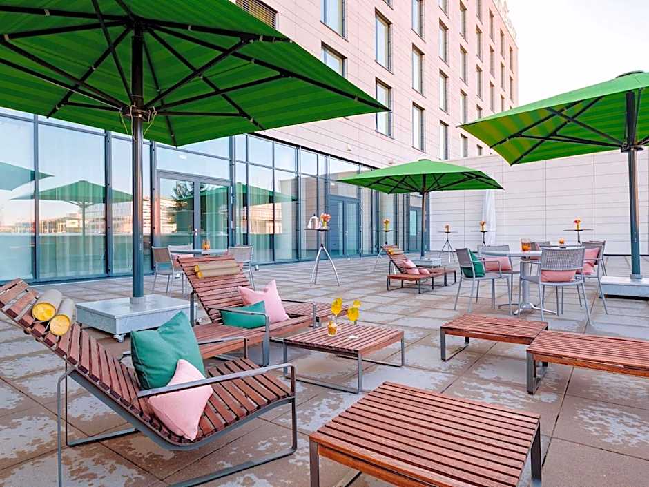 Movenpick Hotel Stuttgart Messe & Congress