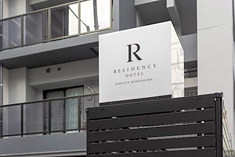 Residence Hotel Hakata Minoshima