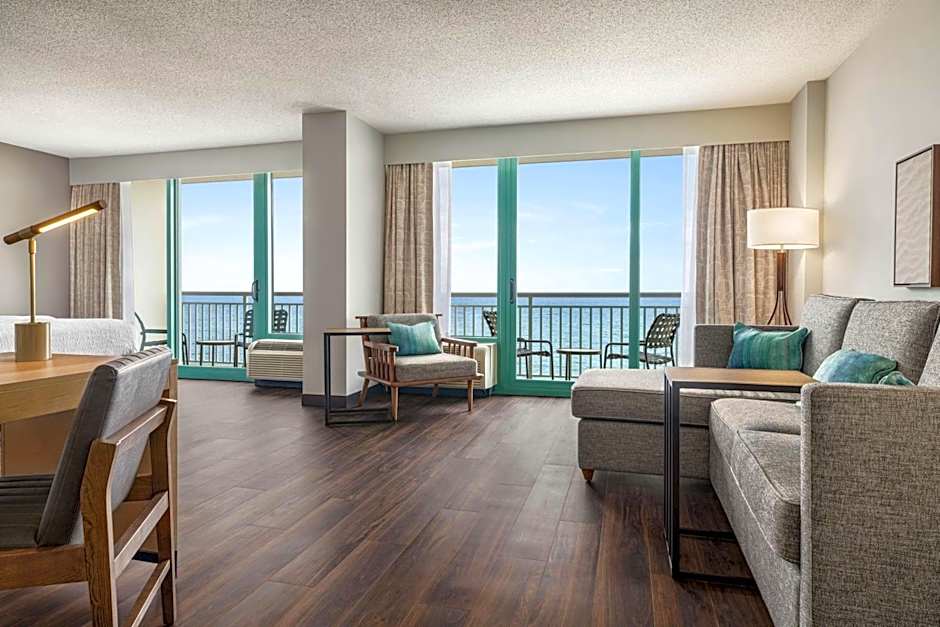 Hampton Inn By Hilton Virginia Beach-Oceanfront South