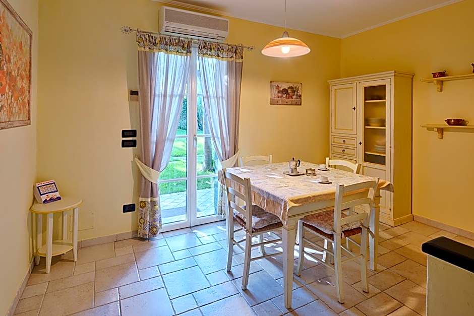 Casa Vacanze Nel Giardino di Renzo