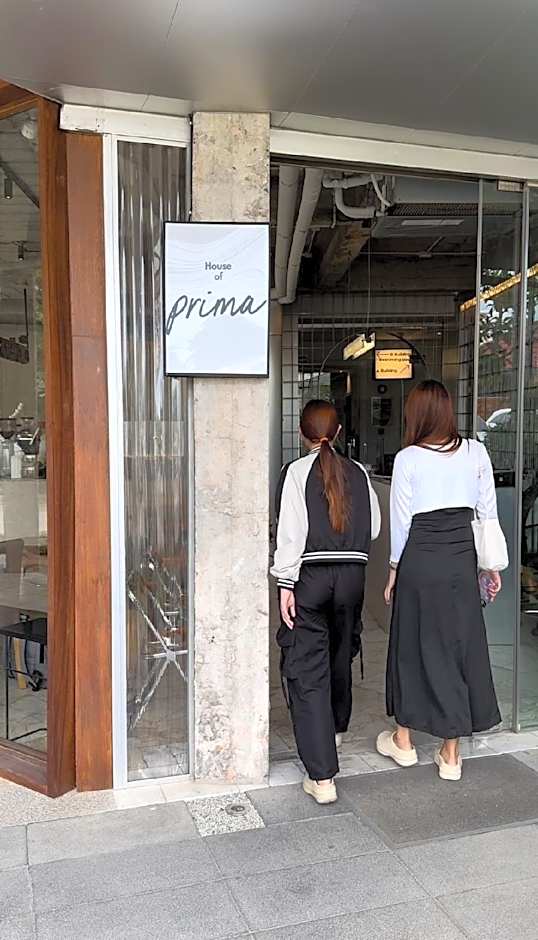 Prima House Pattaya.