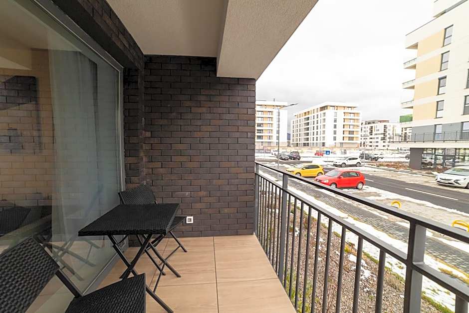 Apartament Storyland