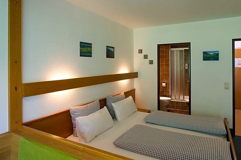 Appartement-Hotel Happy Kienberg