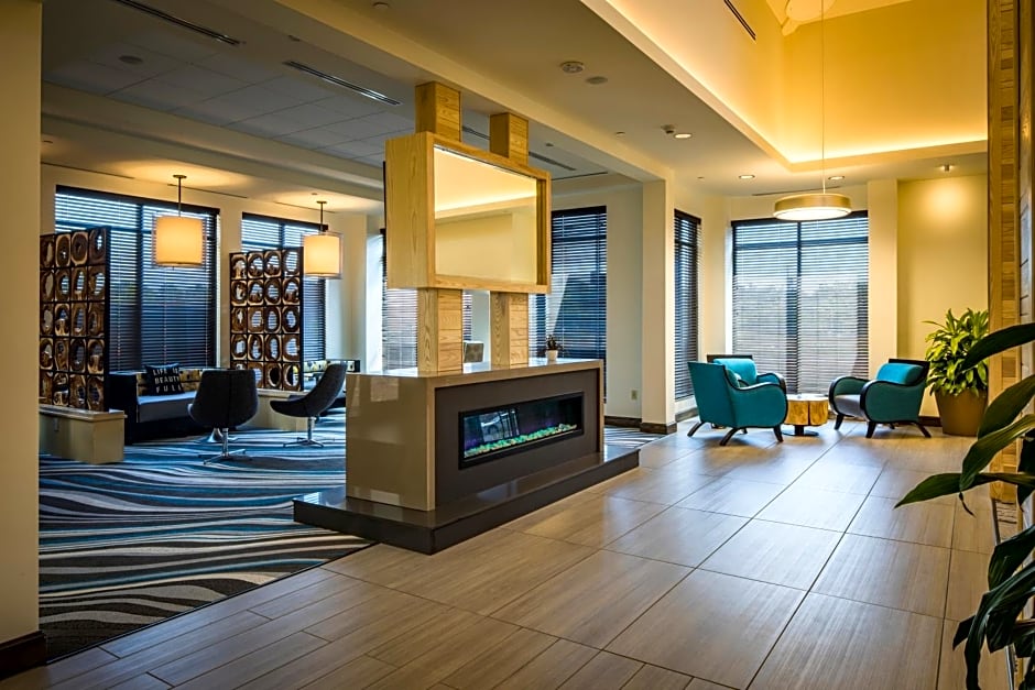 Hilton Garden Inn Pittsburgh Airport