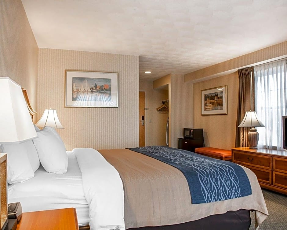 Comfort Inn At Newport Beach