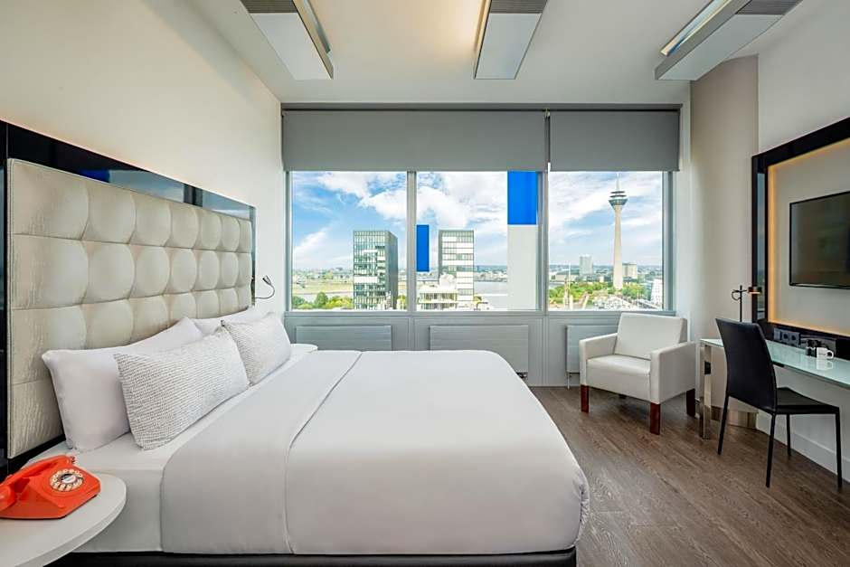 INNSiDE Düsseldorf Hafen