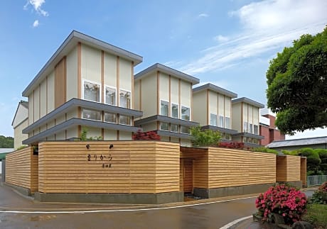 Annex Japanese Western Style Room with Private Hot Spring Bath - Non-Smoking