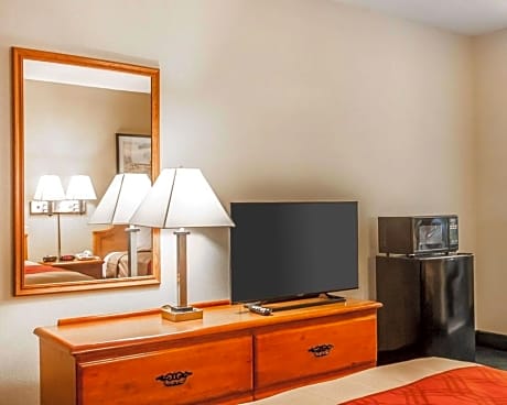 2 Double Beds, Nonsmoking