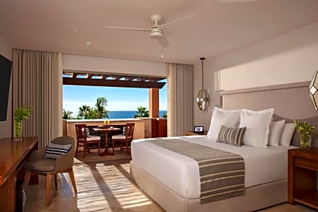 Romance One Bedroom Suite Ocean View