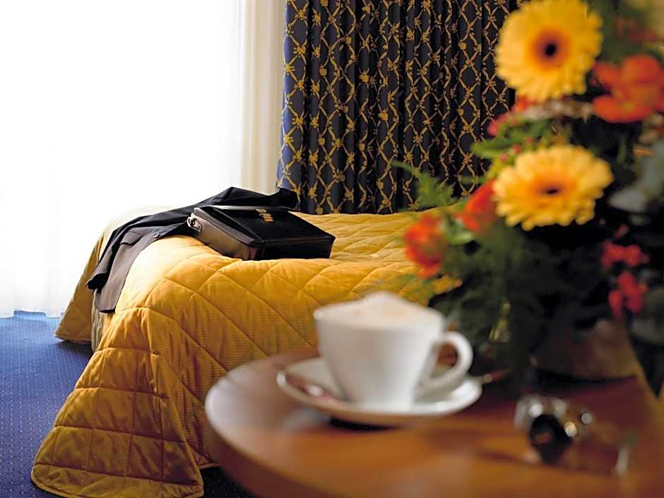 Radisson Blu Hotel Halle-Merseburg