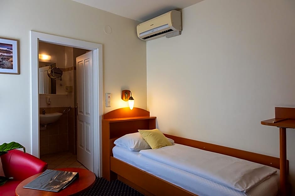 Suite Hotel 900m zur Oper