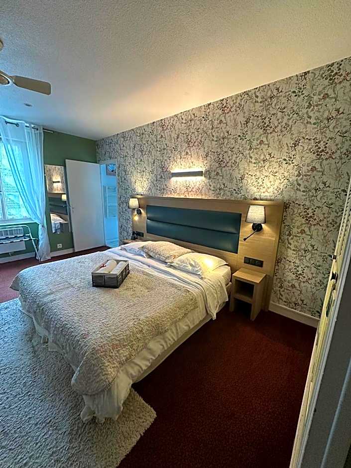 Logis La Vieille Auberge, Hôtel et restaurant bistronomique