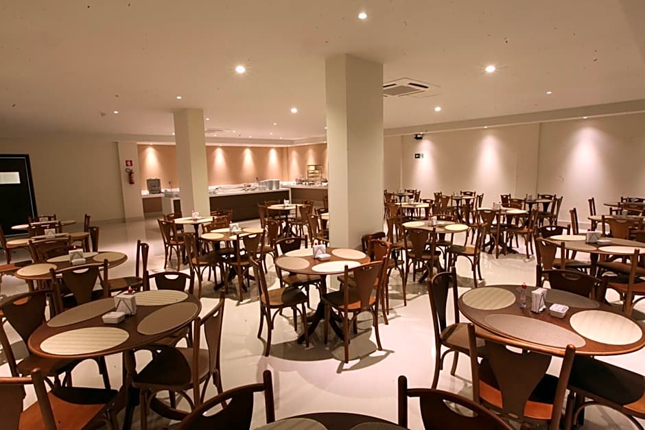 Hotel Caiuá Cascavel