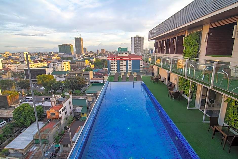 ARK Hostel City Center Manila