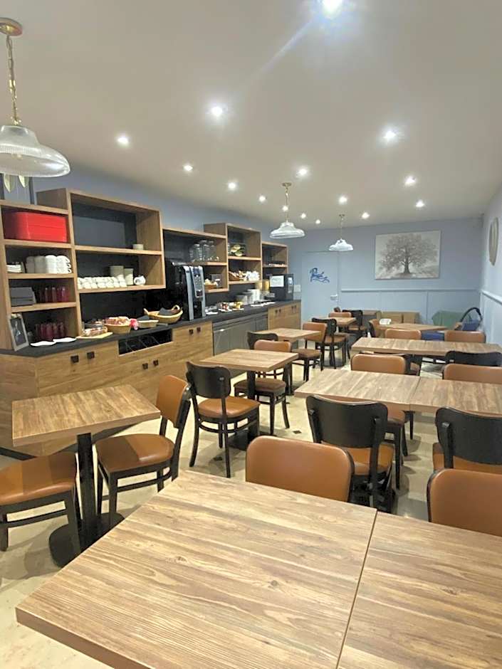 Logis Grand Hôtel De L'Europe