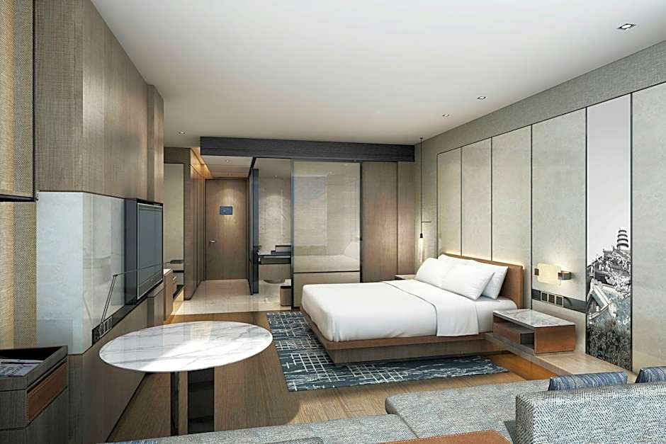 Wuhan Marriott Hotel Hankou