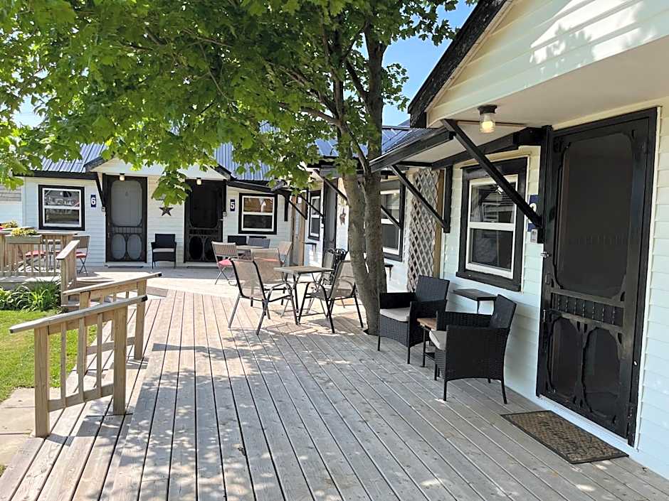 The Coastal Cabins in New Brunswick