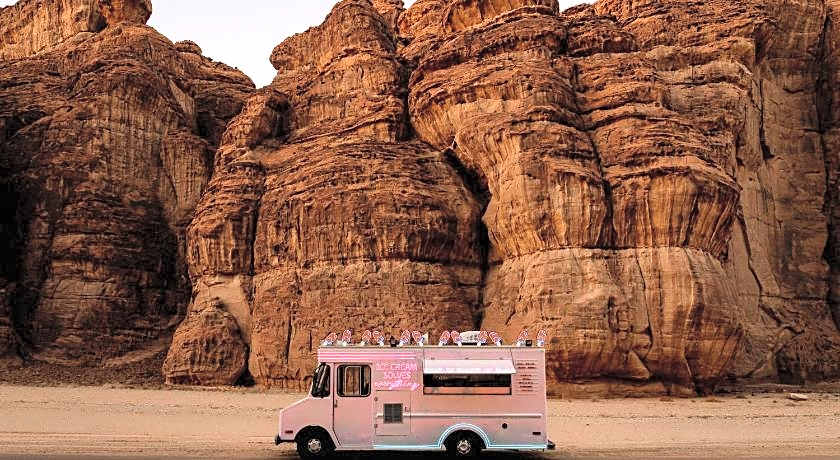 Caravan by Habitas AlUla