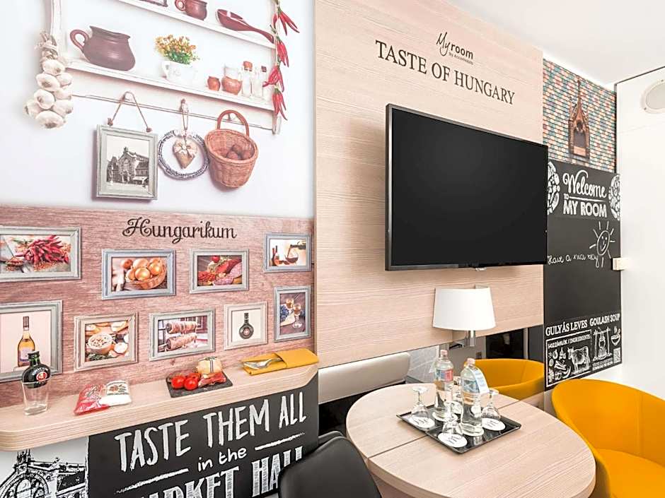 Mercure Budapest City Center