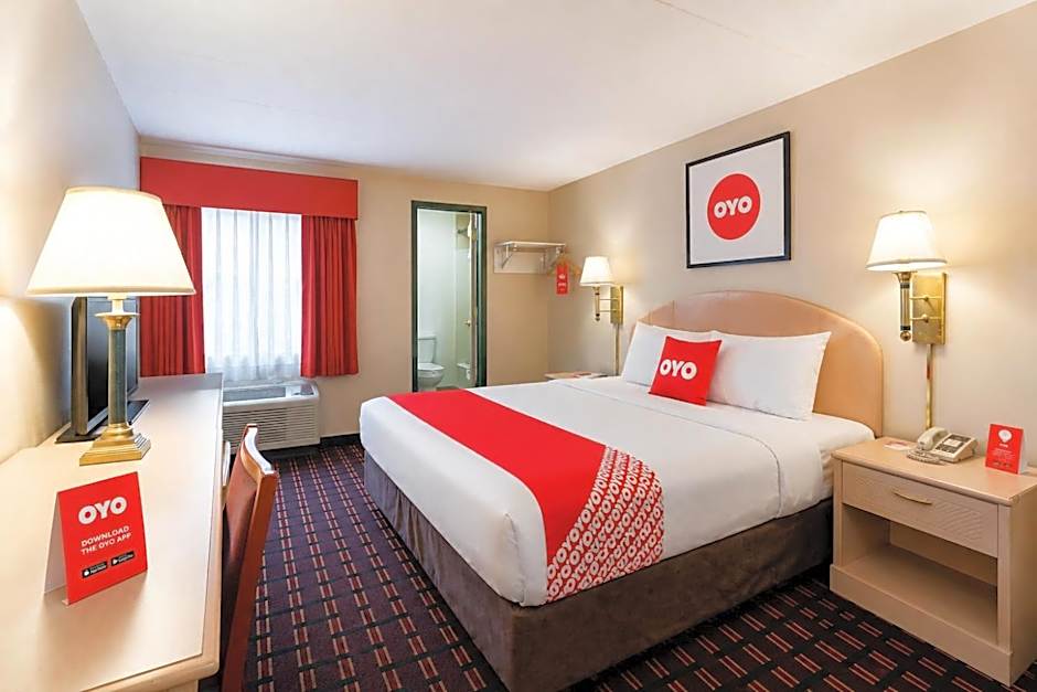 OYO Hotel Starlite Seneca Falls