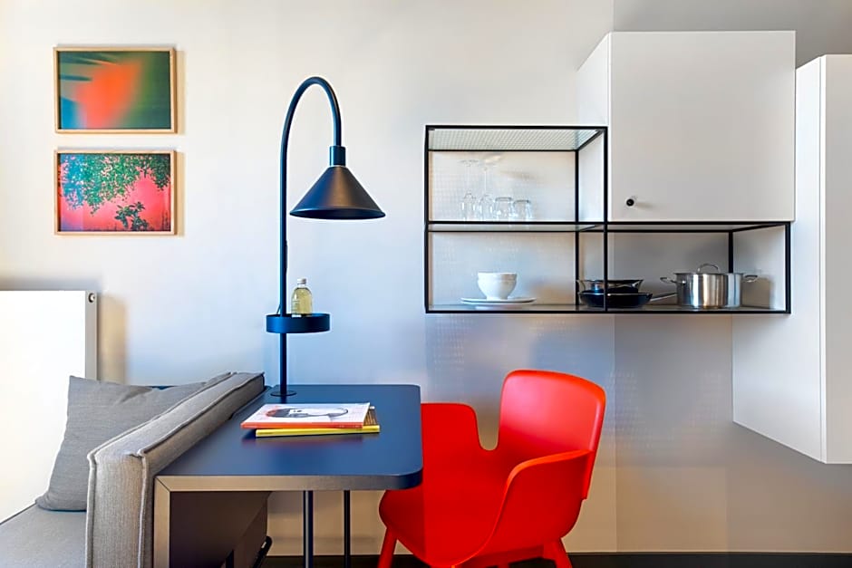 STAYERY Bielefeld Hauptbahnhof