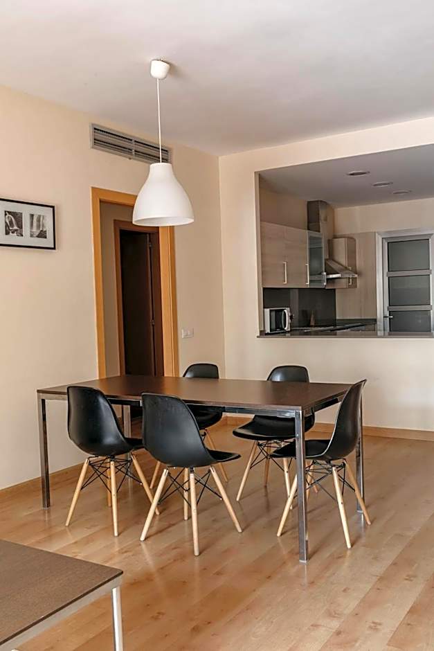 Barcelona Apartment Villarroel