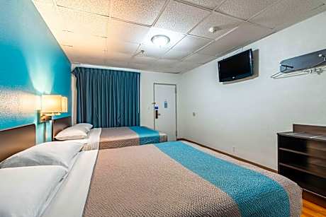 Quadruple Room - Smoking