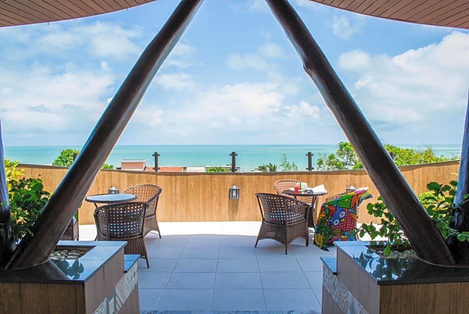 Divi-Divi Praia Hotel