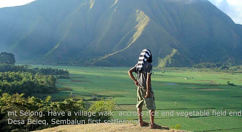 Lembah Rinjani Villa & Resto Syariah by ecommerceloka