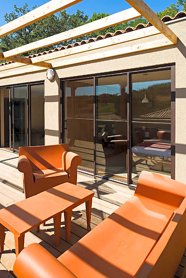 Moulin de Vernegues Hotel