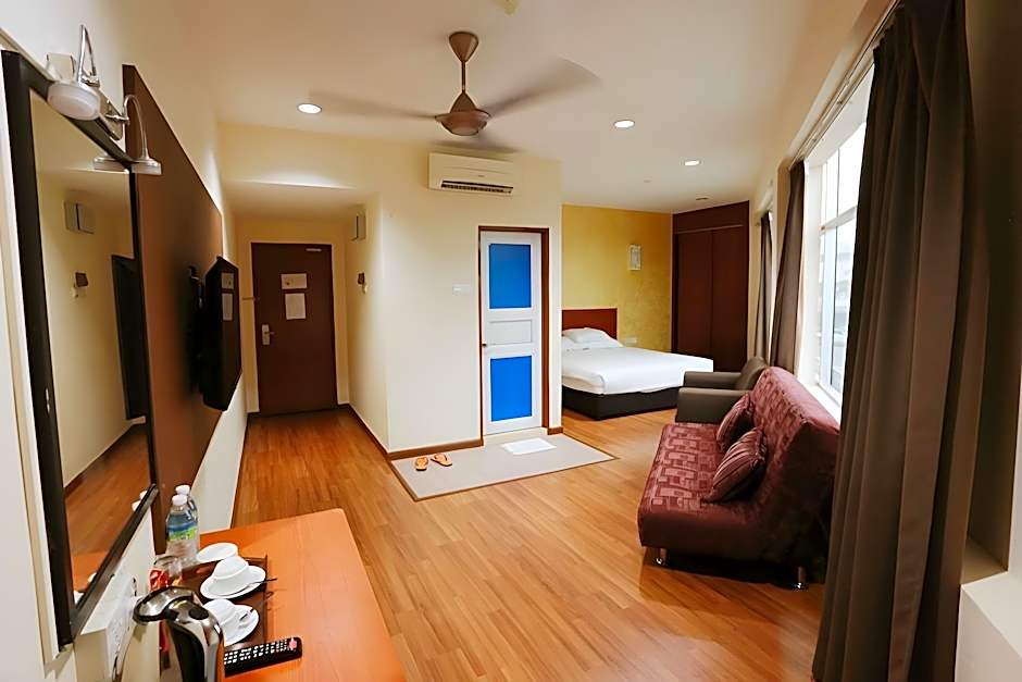 My Hotel Bukit Mertajam