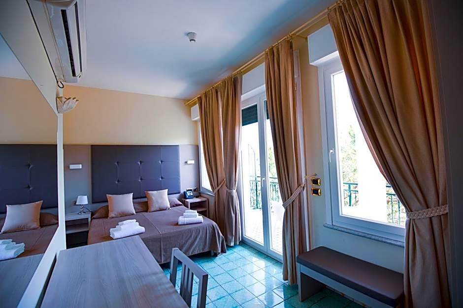 Hotel La Villa Degli Argentieri