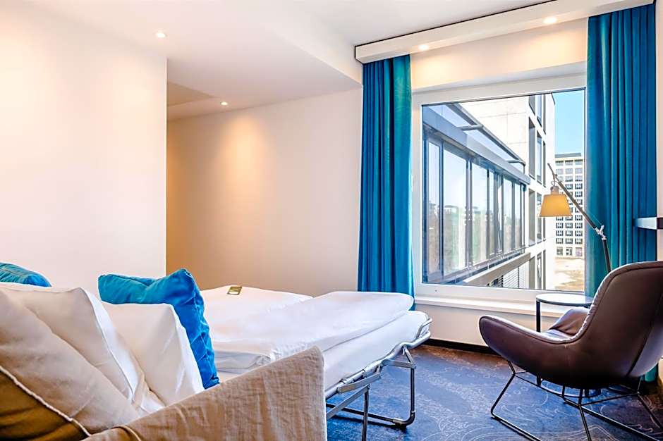 Motel One München-Parkstadt Schwabing
