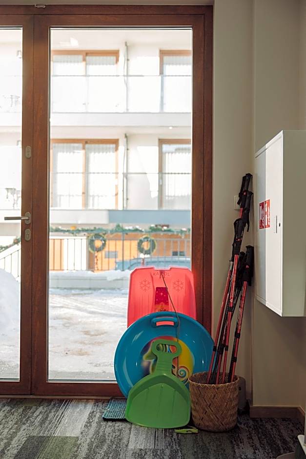 Jezioranka Apartamenty