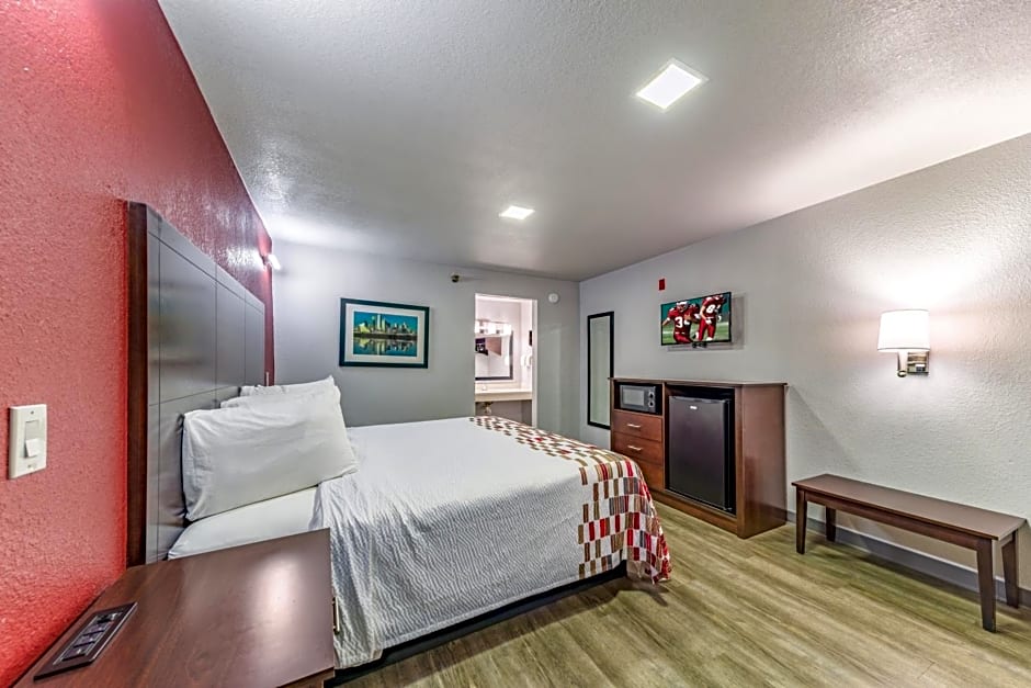 Red Roof Inn Dallas - Mesquite Fair Park NE