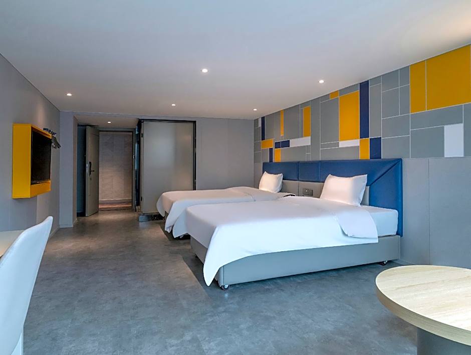 7 Days Hotel Shen zhen Luo hu Port East Gate International Trade Store