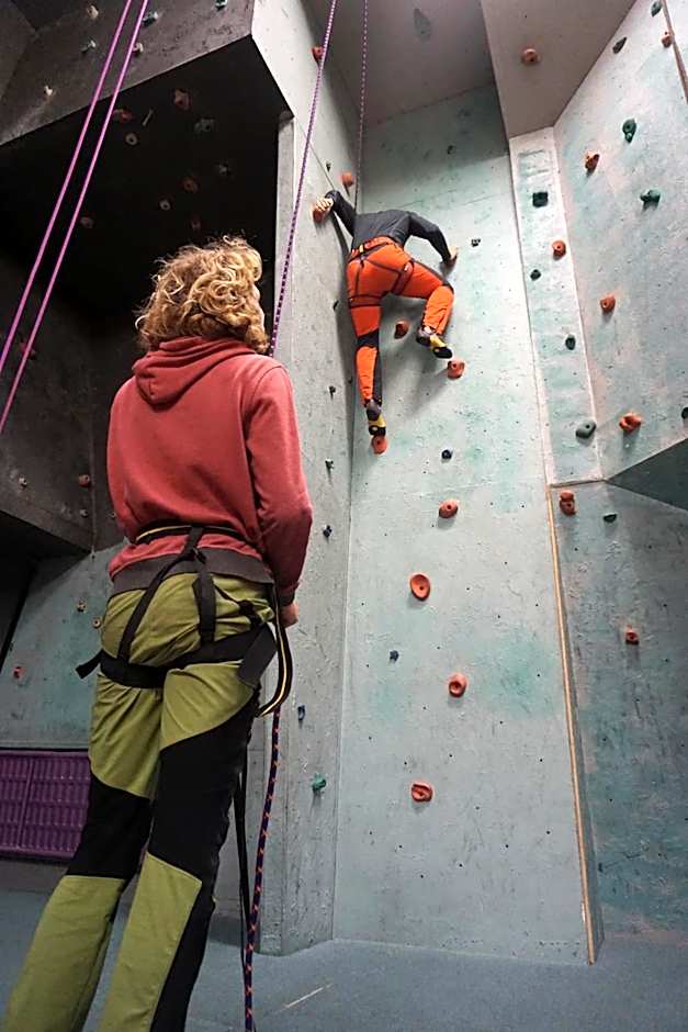 National Park Backpackers