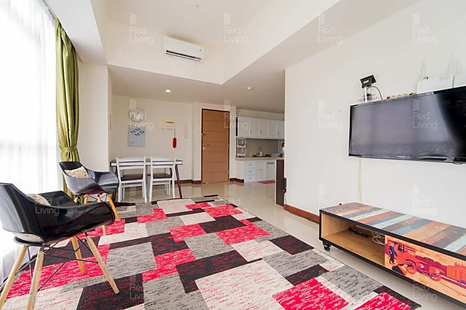 RedLiving Apartemen Vida View - Vida Connect