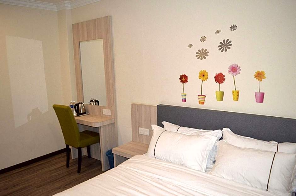 Angsoka Hotel Teluk Intan