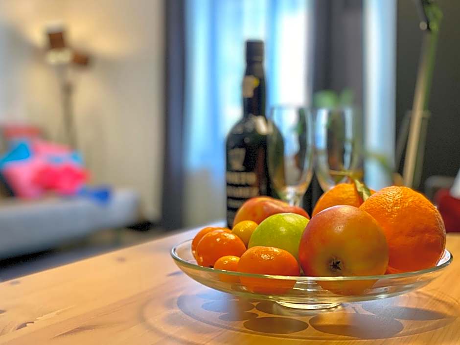 GRACIA APARTMENT HOUSE