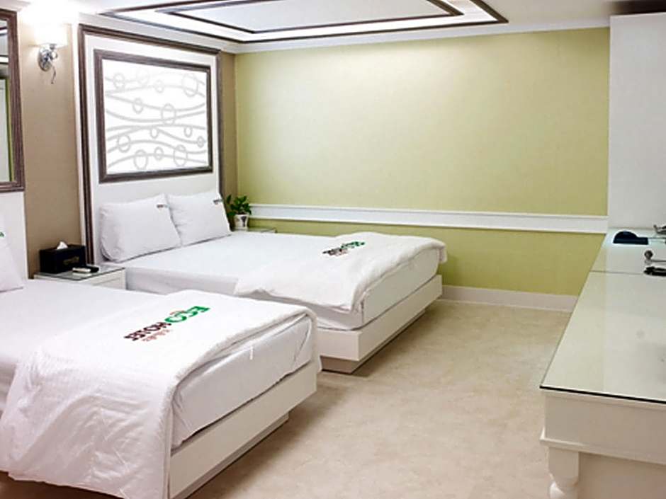 Pohang Eco Hotel