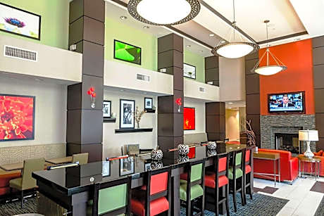Hampton Inn By Hilton And Suites Tulsa Hills