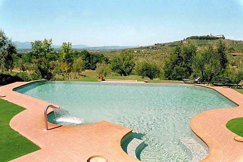 LA FORESTERIA GOLF MONTECATINI TERME