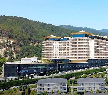 Sarot Thermal Palace Tatil Köyü
